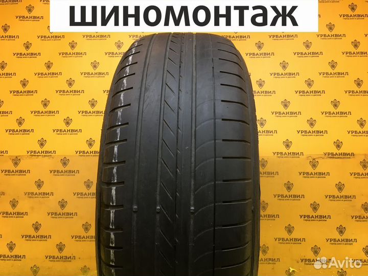 Goodyear Eagle F1 Asymmetric SUV 4x4 255/60 R17 106Y