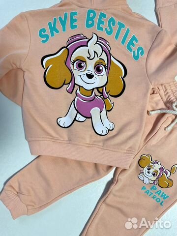 Костюм на девочку, детская одежда, детский костюм