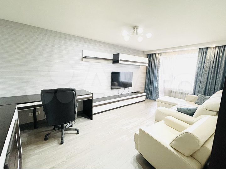 1-к. квартира, 43,5 м², 7/10 эт.