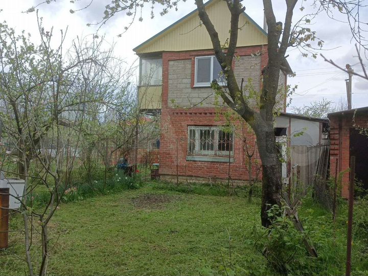 Дача 50 м² на участке 4,4 сот.