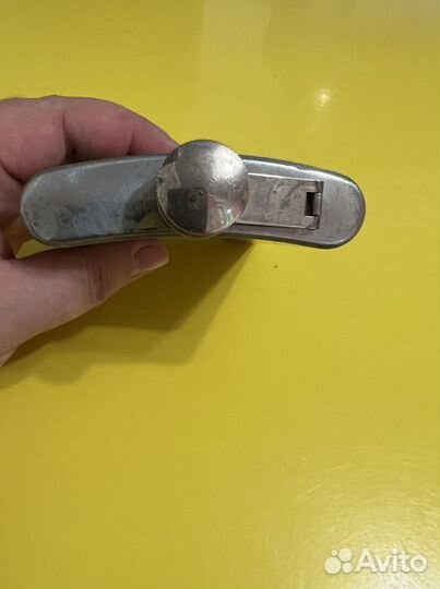 Фляжка из нержавейки