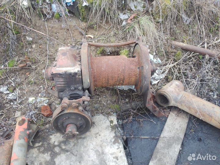 Запчасти тдт 55