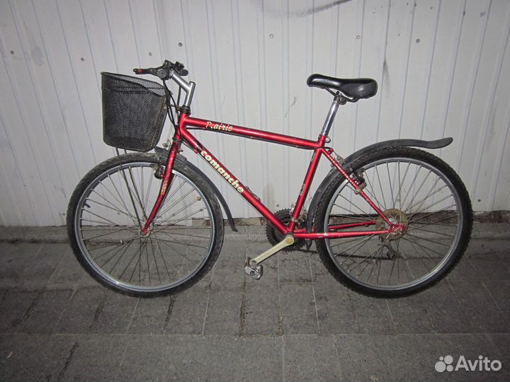 Велосипед Comanche Prairie, б/у