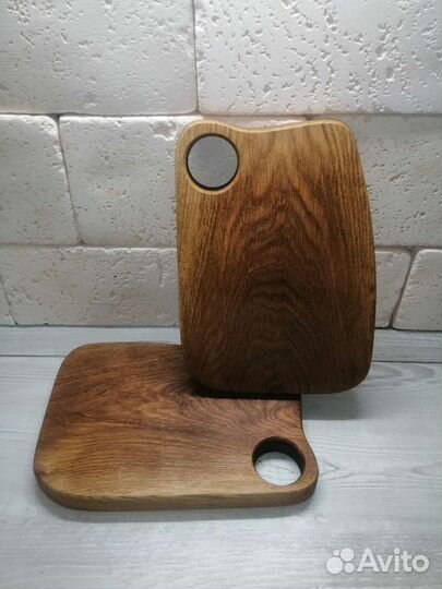 Доска кухонная разделочная