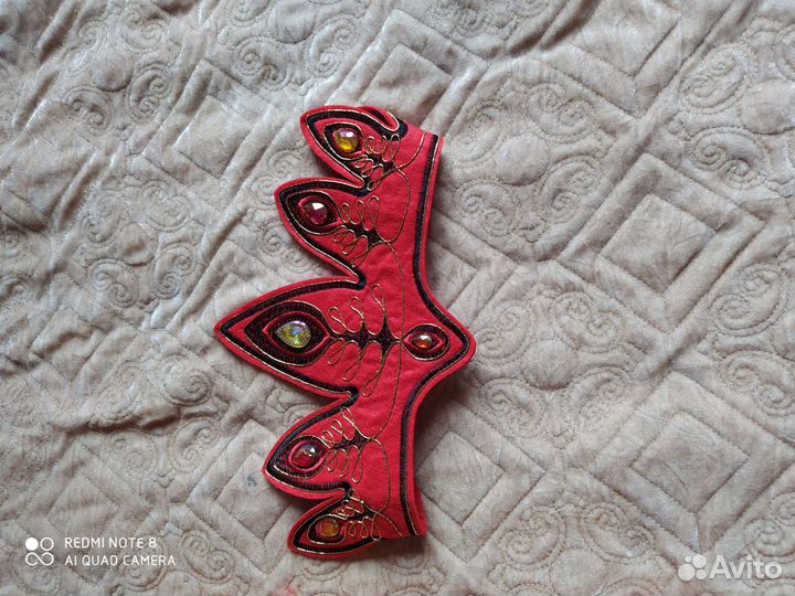 Костюм жар птицы