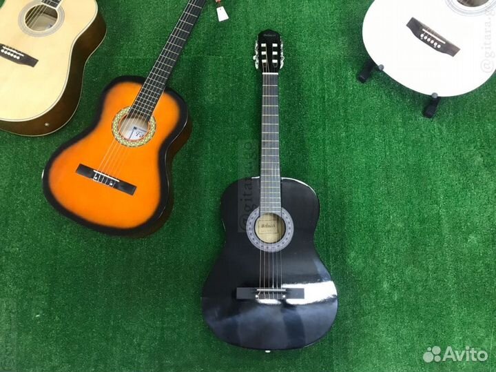 Гитара 39 дюймов классическая