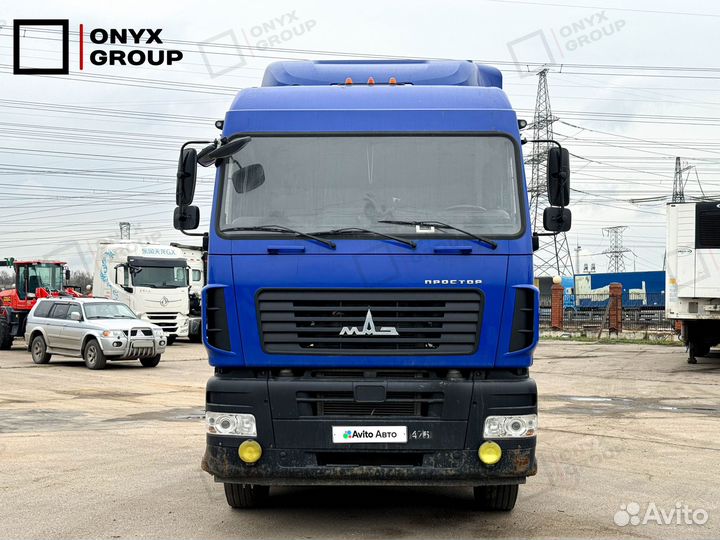 МАЗ 5440С9, 2020