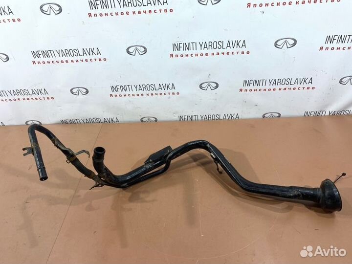 Заливная горловина Infiniti Q50 V37 2.0L turbo