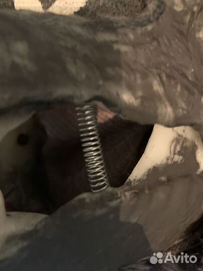 Маска раптора фурсьют фурри