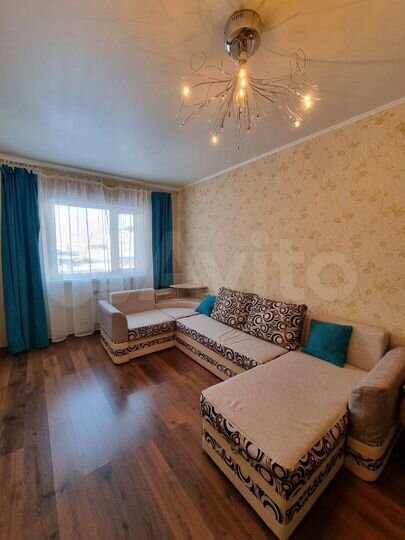 2-к. квартира, 54 м², 2/9 эт.