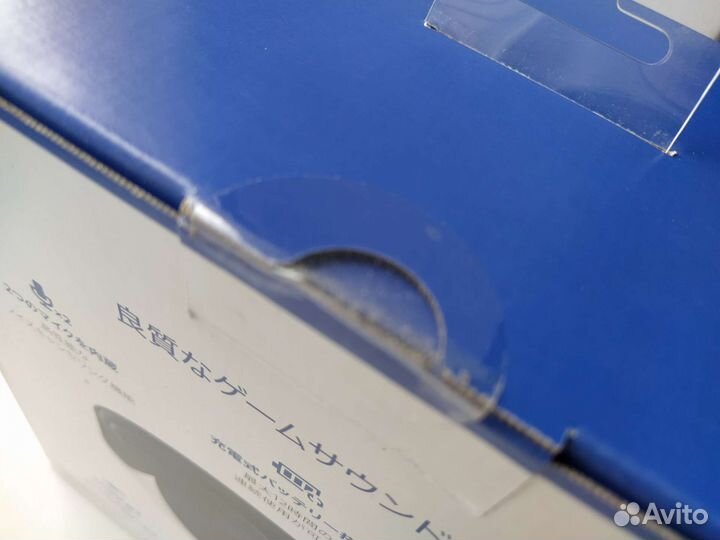 Новые оригинальные наушники Sony Pulse 3D