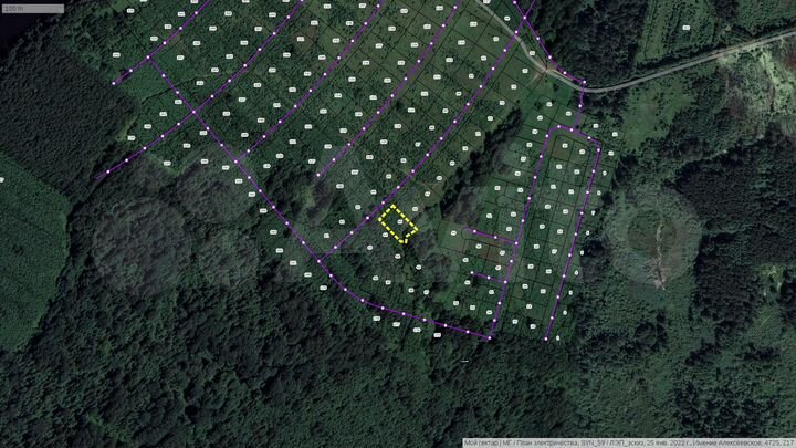 Участок 16,7 сот. (СНТ, ДНП)