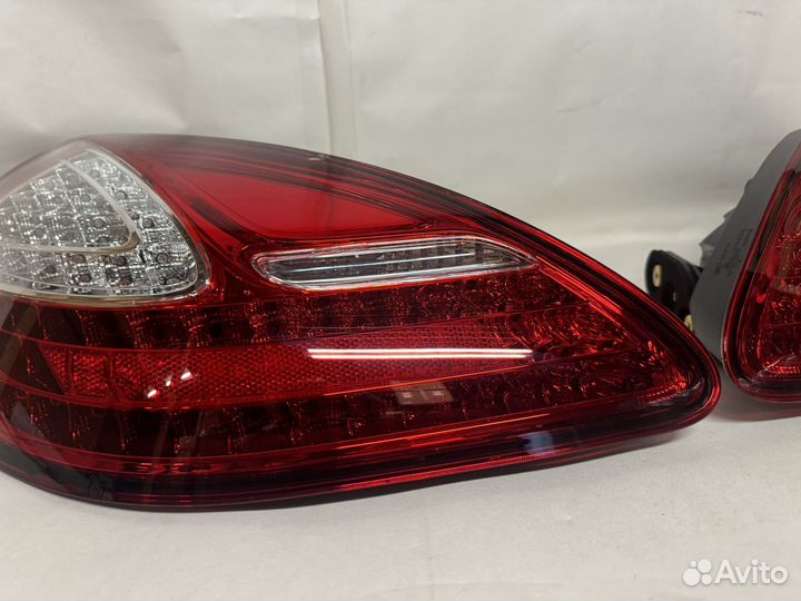 Фонарь задний левый правый Porshe Panamera 970