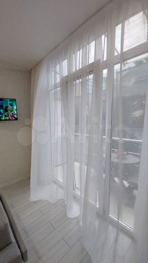 Квартира-студия, 24,7 м², 1/5 эт.