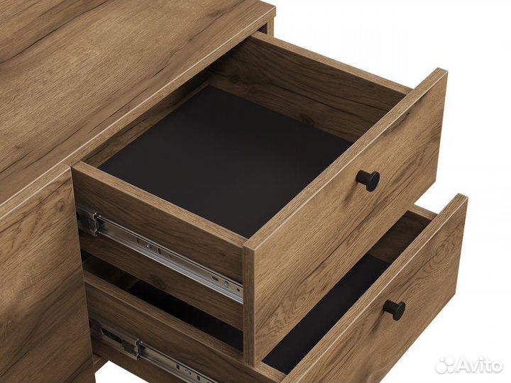 Тв-тумба Скульт-1 Tobacco