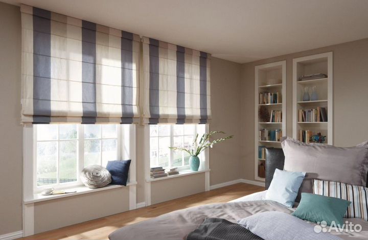 Складны шторы