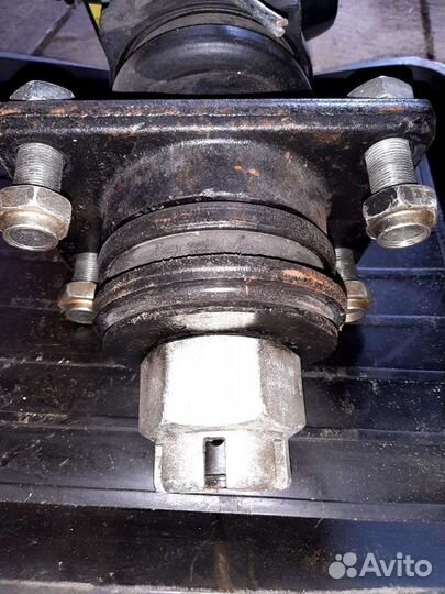 Фаркоп универсальный