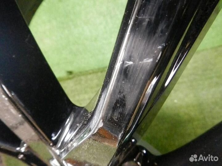 Диск литой R22 BMW X5 G05 (2018-н.в.) 742 стиль пе