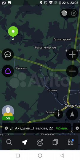 Участок 12 сот. (ИЖС)