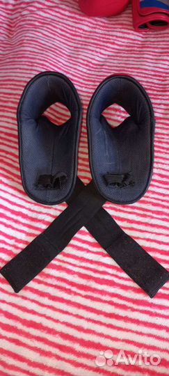 Экипировка для кикбоксинга