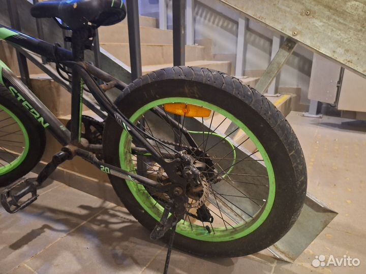 Велосипед 20