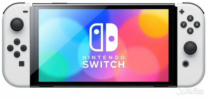 Nintendo Switch oled 64гб