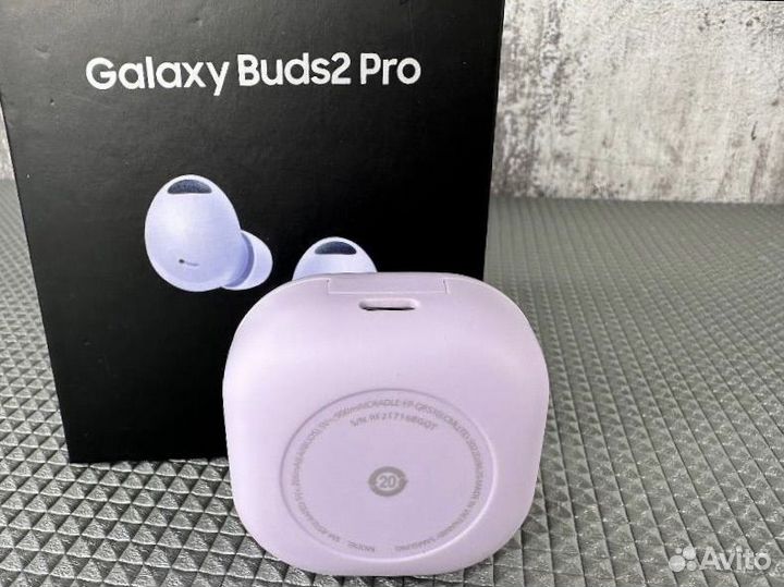 Samsung galaxy buds2 pro (улучшенная версия)