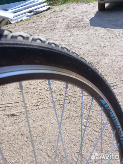 Велосипед прогулочный forward city line