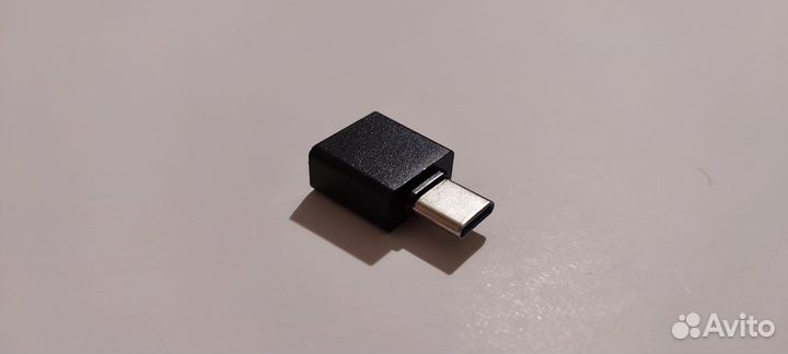 Адаптер usb/type c