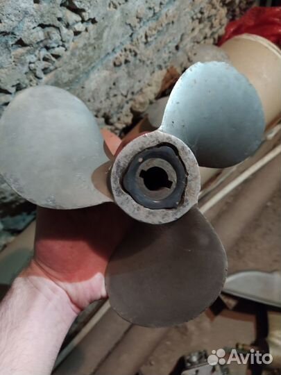 Винты для катера