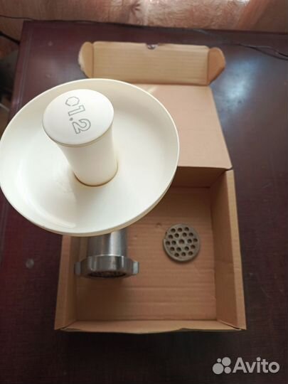 Кухонный комбайн Мрия насадки