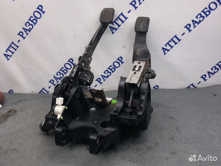 Сцепления тормоза педаль aveo т300