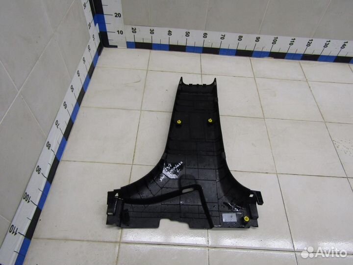 Обшивка стойки Sportage 2010-2015