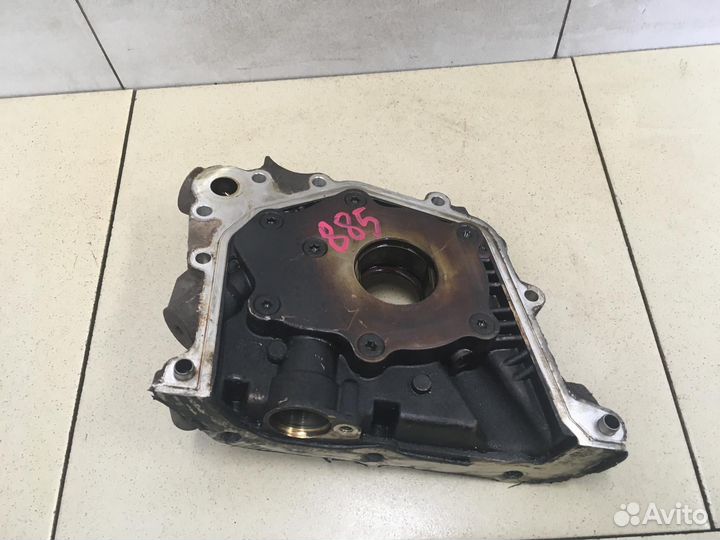 Насос масляный C-MAX 2003-2011