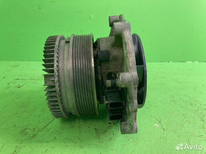 Насос водяной MAN TGX