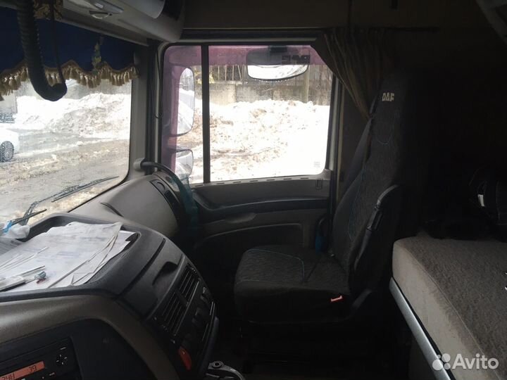 DAF FT XF 105.410, 2014