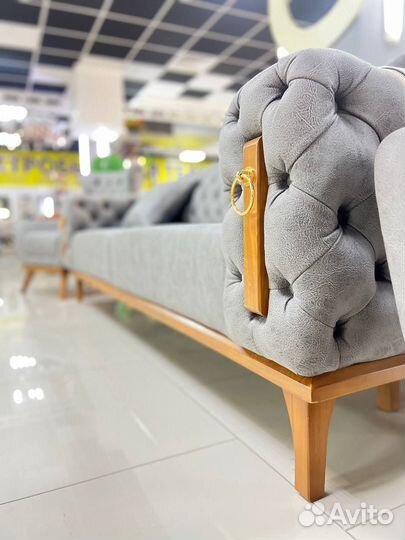 Диван тройка в рассрочку