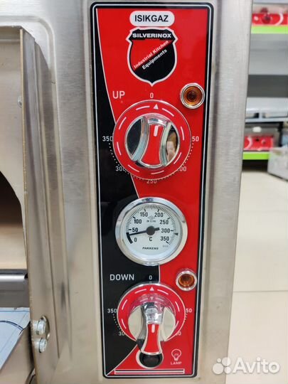 Печь для пиццы электрическая