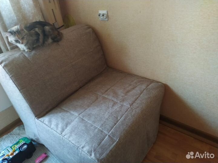 Чехлы на диван Ликселе, пс - IKEA, Аккордеон