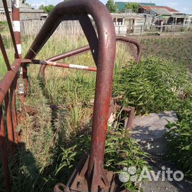 ГРАБЛИ-ВОРОШИЛКИ КОЛЬЧАТЫЕ ГВК-6