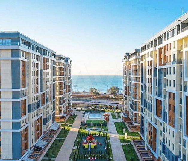 Своб. планировка, 24 м², 4/13 эт.