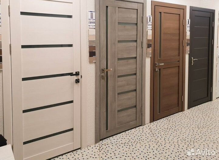 Двери входные межкомнатные