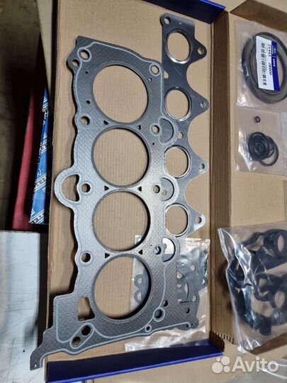 Комплект прокладок Solaris Rio и другие