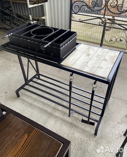 Мангал с доставкой