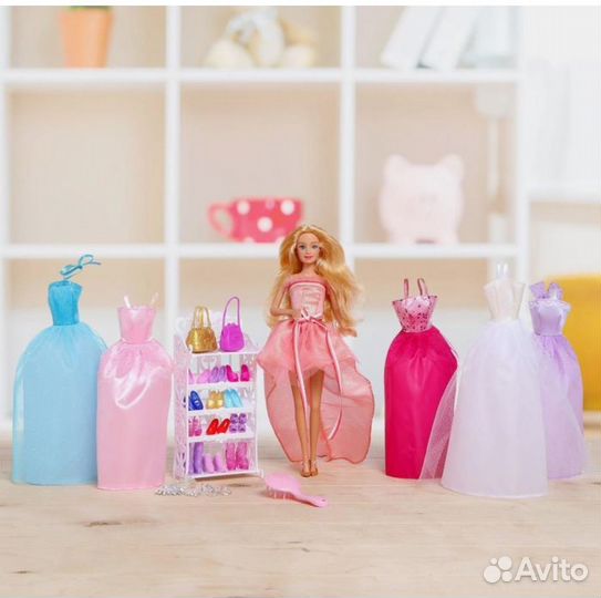 Кукла модель Тина