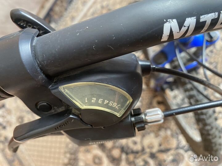 Горный велосипед