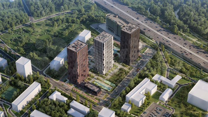 3-к. квартира, 47,9 м², 20/25 эт.