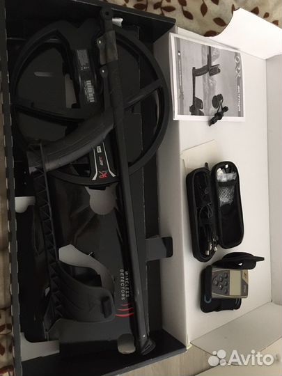 Металлоискатель xp orx