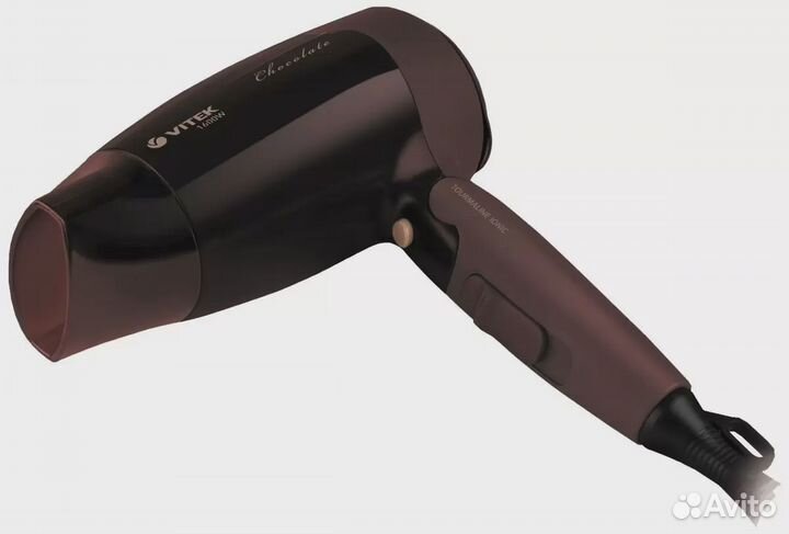 Фен Vitek Chocolate VT-1308