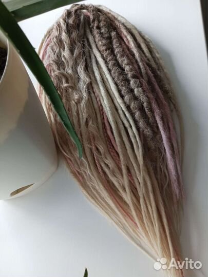 Плетение афрокос